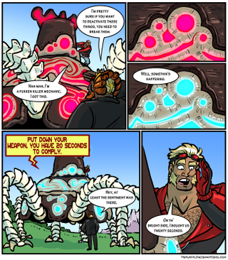 Illustration for article titled Sunday Comics: Forced Fusion Tutorial